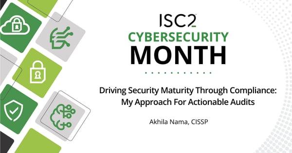 Akhila Nama, CISSP