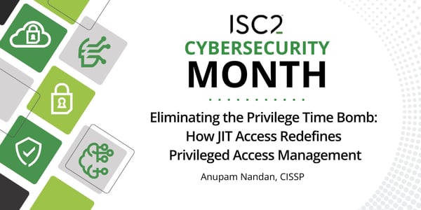 Anupam Nandan, CISSP