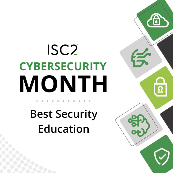 Cybersecurity Month: Best Security Education