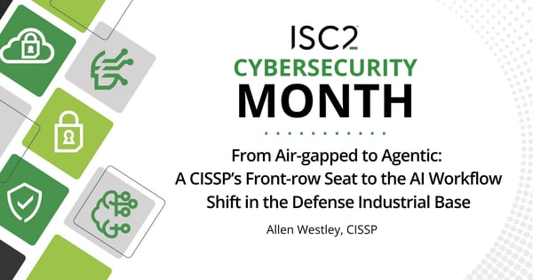 Allen Westley, CISSP