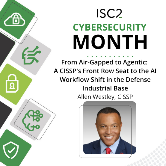 Allen Westley, CISSP
