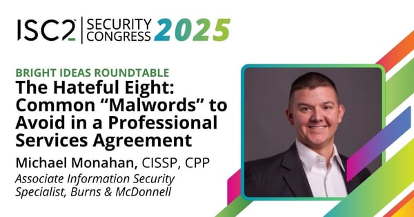 Mike Monahan, CISSP