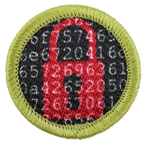 Scouting America Cybersecurity Merit Badge