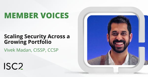 Vivek Madan, CISSP, CCSP