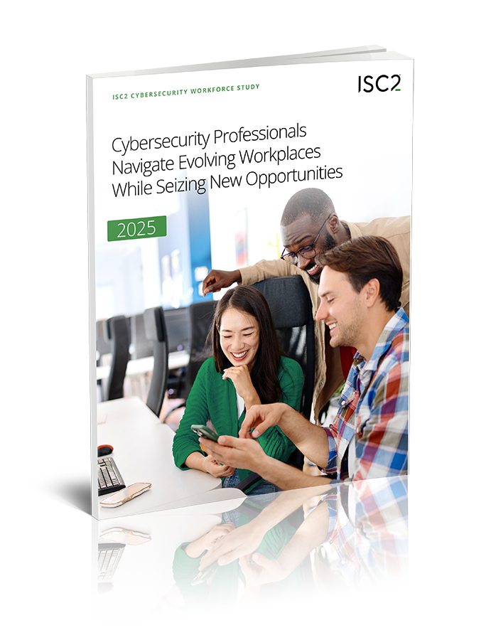 2025 ISC2 Cybersecurity Workforce Study