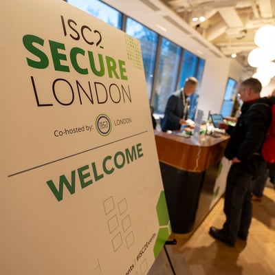 ISC2 SECURE London 2025