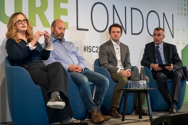 ISC2 SECURE London 2025 - Panel Session