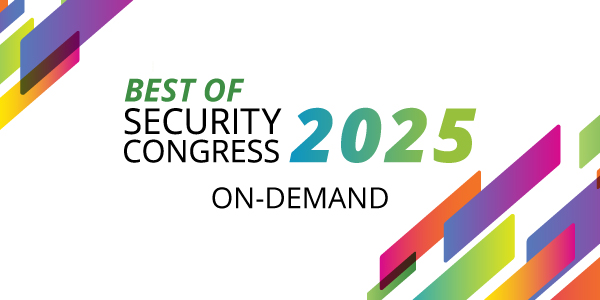 Watch the top rated ISC2 Security Congress 2025 sessions and earn up to 12 CPE credits!