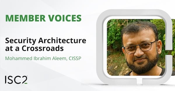 Mohammed Ibrahim Aleem, CISSP
