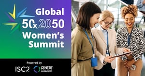 Women in Cybersecurity: Global 50x50 Summit