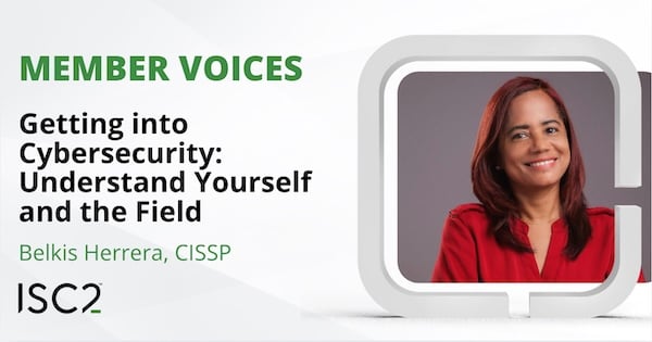 Women in Cybersecurity: Belkis Herrera, CISSP