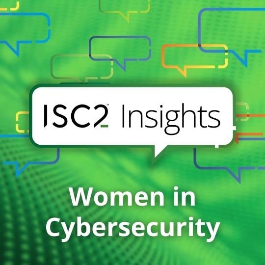 ISC2 Women in Cybersecurity