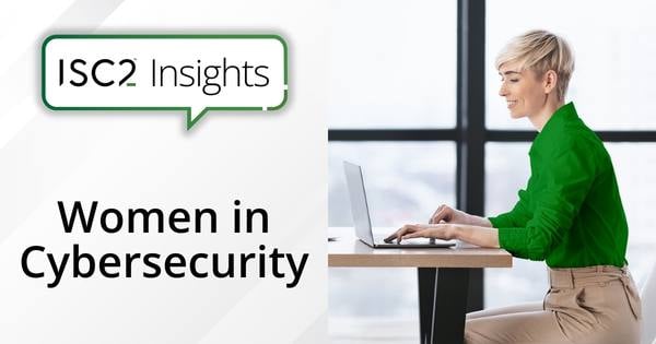 ISC2 Women in Cybersecurity