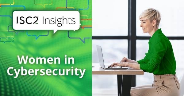 ISC2 Women in Cybersecurity