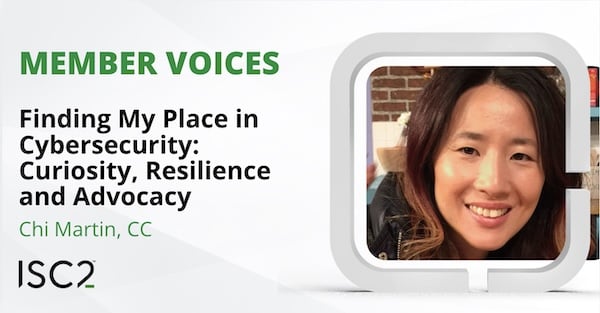 Women in Cybersecurity: Chi Martin, CC