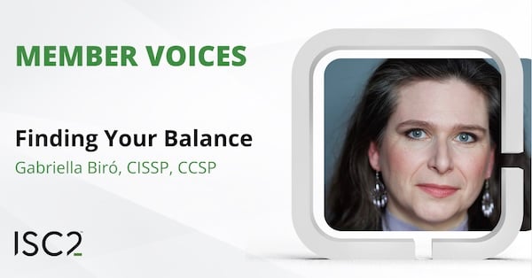 Women in Cybersecurity: Gabriella Biró, CISSP, CCSP