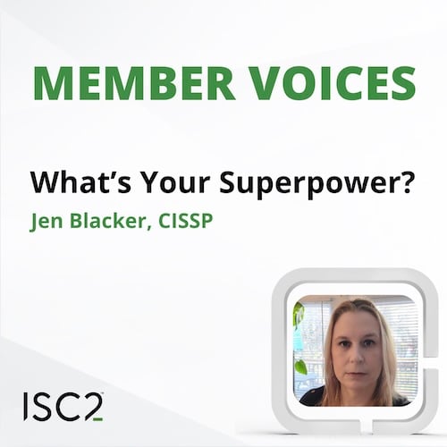 Jen Blacker, CISSP