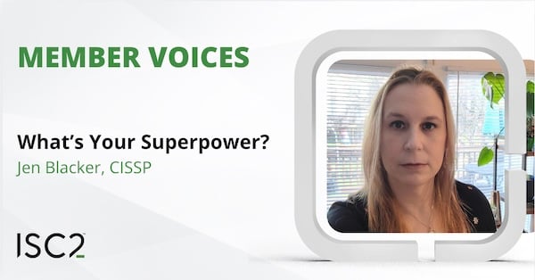 Jen Blacker, CISSP