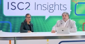 Women in Cybersecurity: Center Interview