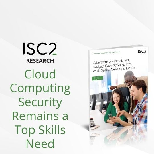 Cloud Computing Security Remains a Top Skills Need