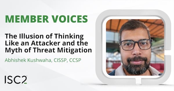 Abhishek Kushwaha, CISSP, CCSP
