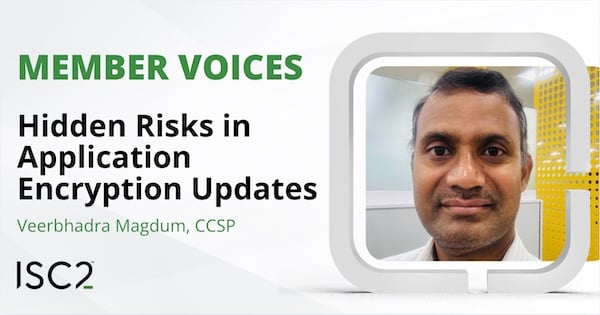 Veerbhadra Magdum, CCSP