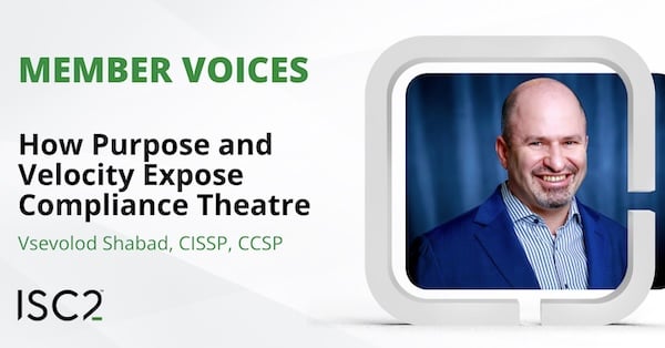 Vsevolod Shabad, CISSP, CCSP