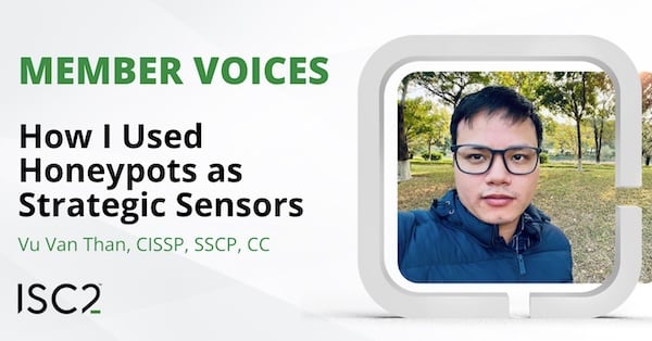 Vu Van Than, CISSP, SSCP, CC