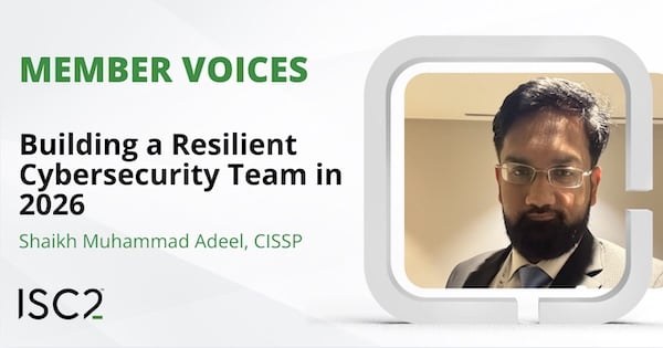 Shaikh Muhammad Adeel, CISSP