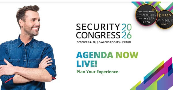 ISC2 Security Congress 2026 Agenda