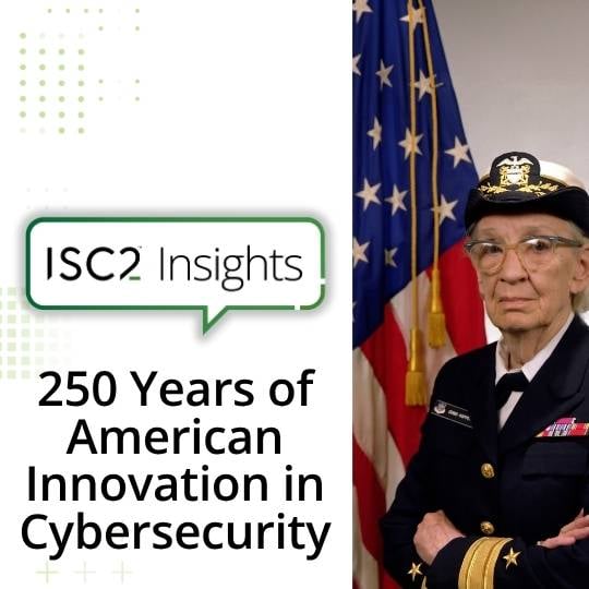 250 Years of American Innovation in Cybersecurity