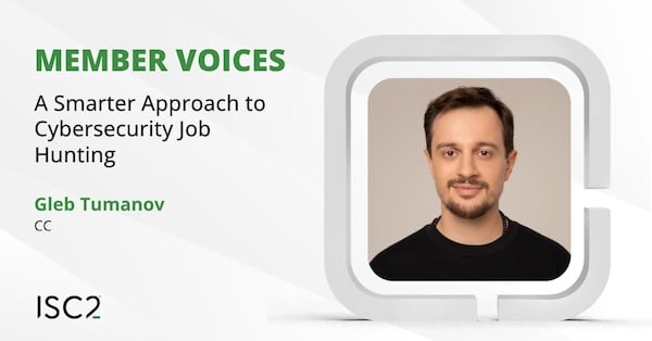 A Smarter Approach to Cybersecurity Job Hunting - Gleb Tumanov, CC