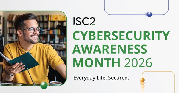 Cybersecurity Awareness Month 2026