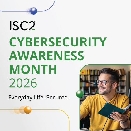 Cybersecurity Awareness Month 2026