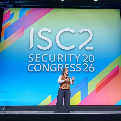 ISC2 Security Congress 2026 - Jaya Baloo