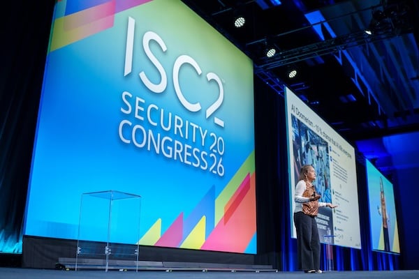ISC2 Security Congress 2026 - Jaya Baloo