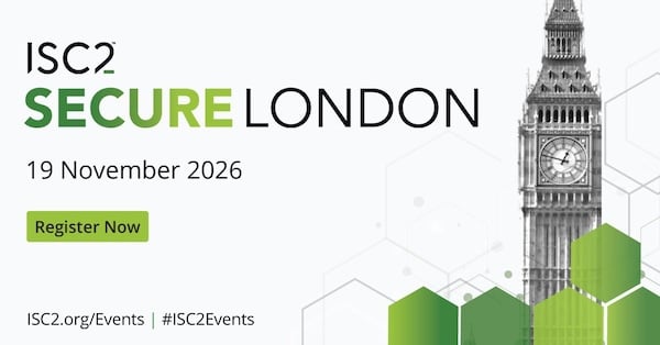 ISC2 SECURE London 2026