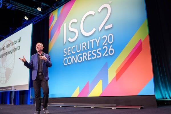 ISC2 Security Congress 2026: Chris Voss