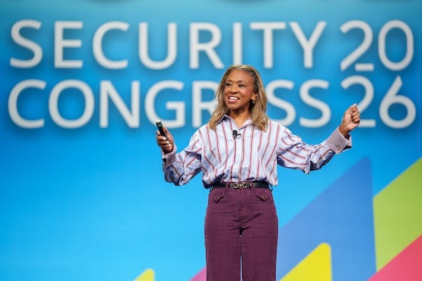 ISC2 Security Congress 2026: Kemba Walden