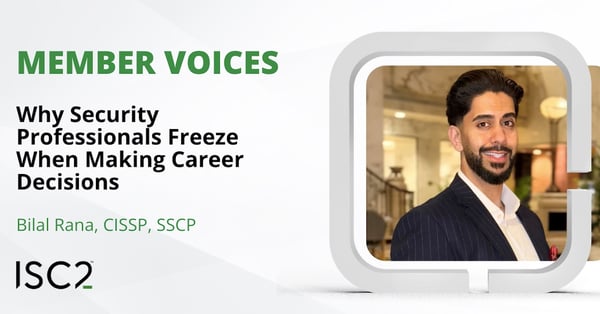 Bilal Rana, CISSP, SSCP