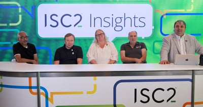 Chapter leaders share importance of ISC2 Chapters