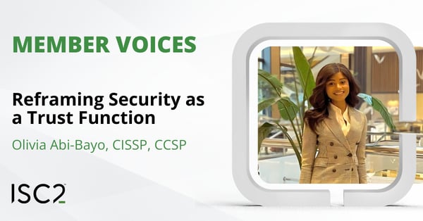 Olivia Abi-Bayo, CISSP, CCSP