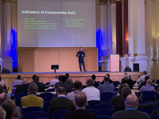 ISC2 Secure Summit London 2022
