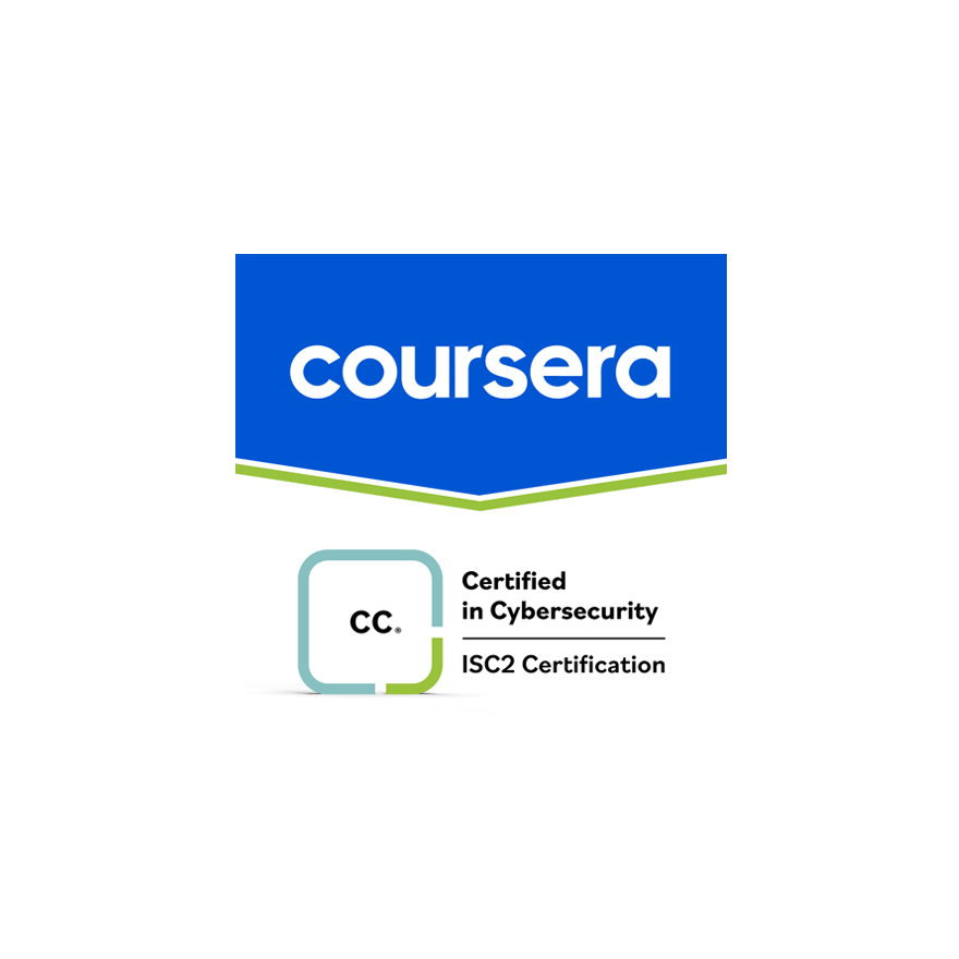 CC Certification and Coursera