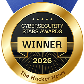 The Hacker News 2026 Cybersecurity Stars Awards