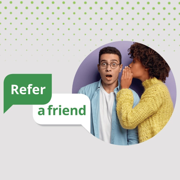 Refer a Friend