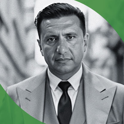 George Mikhailov
