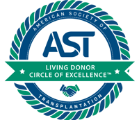 AST Circle of Excellence logo