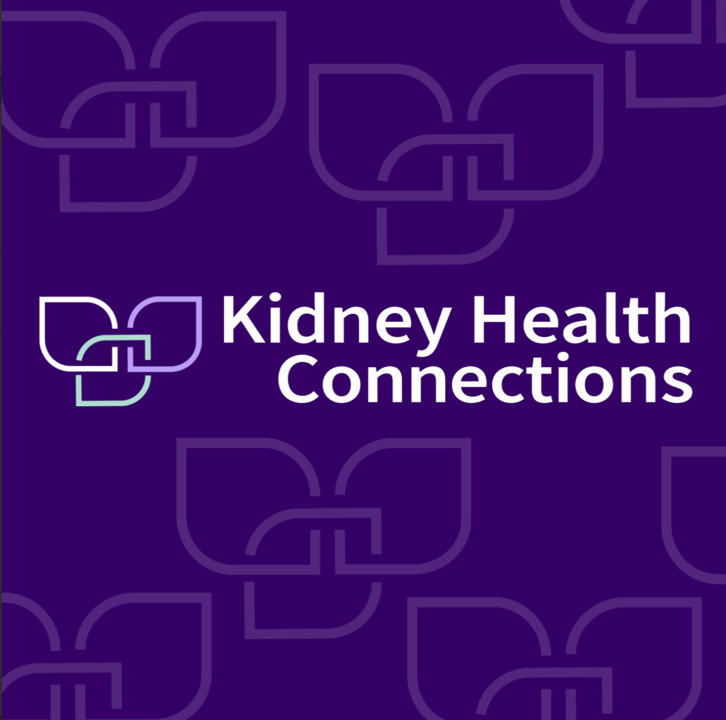 Kidney Health Connections logo