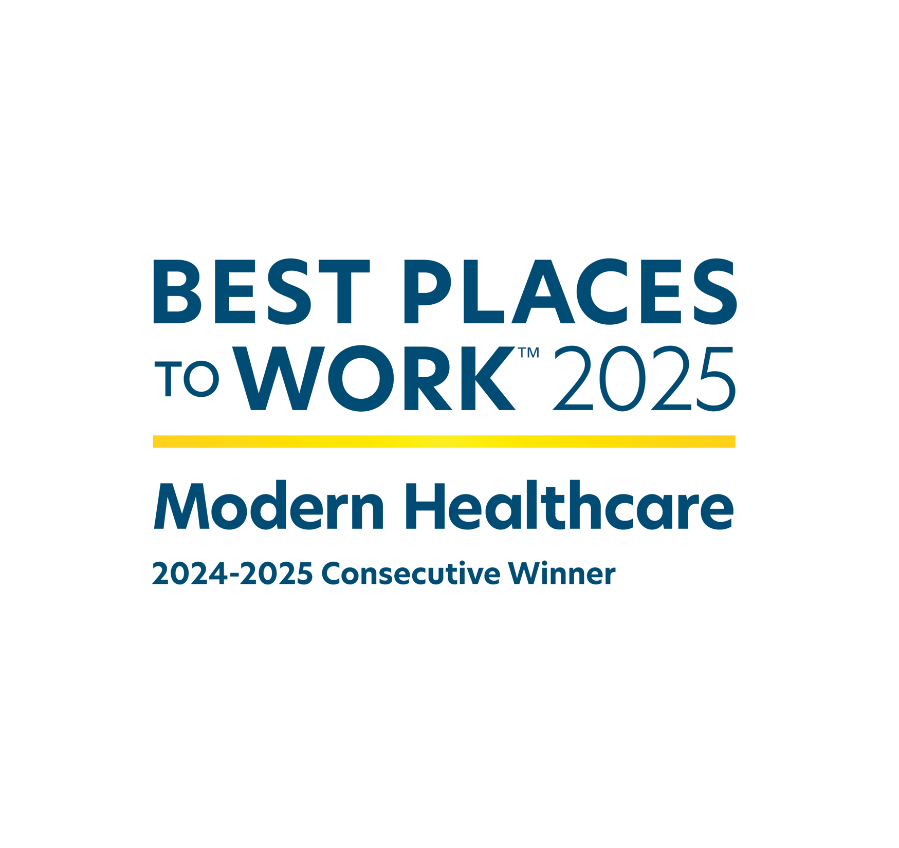 Modern Healthcare Best Places to Work